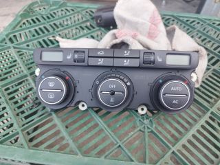 bontott VW GOLF V Fűtéskapcsoló (digit klímás)