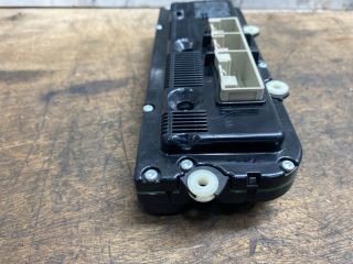 bontott VW GOLF V Fűtéskapcsoló (digit klímás)