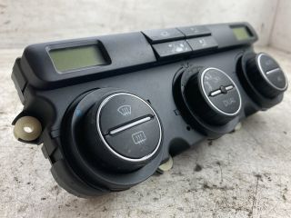 bontott VW GOLF V Fűtéskapcsoló (digit klímás)
