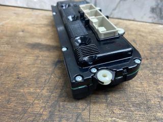 bontott VW GOLF V Fűtéskapcsoló (digit klímás)