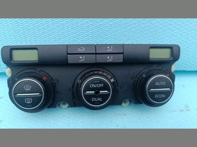 bontott VW GOLF V Fűtéskapcsoló (digit klímás)