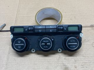 bontott VW GOLF V Fűtéskapcsoló (digit klímás)