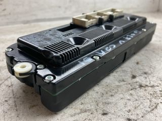 bontott VW GOLF V Fűtéskapcsoló (digit klímás)