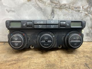 bontott VW GOLF V Fűtéskapcsoló (digit klímás)