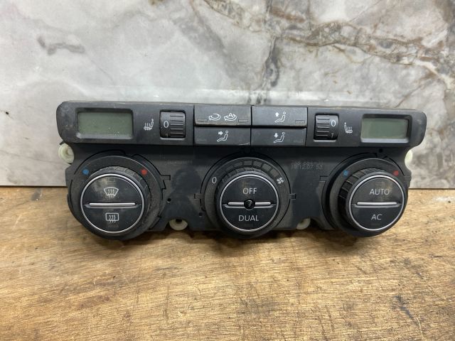 bontott VW GOLF V Fűtéskapcsoló (digit klímás)