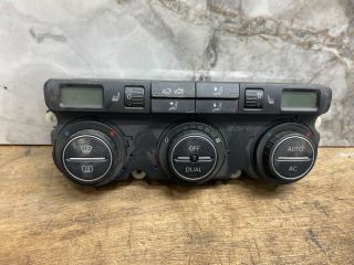 bontott VW GOLF V Fűtéskapcsoló (digit klímás)