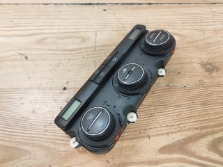 bontott VW GOLF V Fűtéskapcsoló (digit klímás)