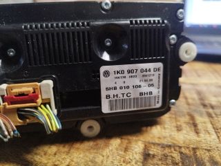 bontott VW GOLF V Fűtéskapcsoló (digit klímás)