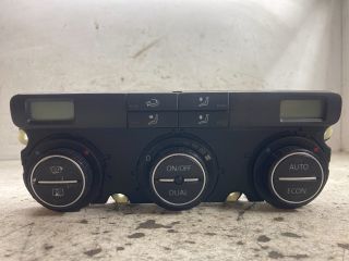 bontott VW GOLF V Fűtéskapcsoló (digit klímás)