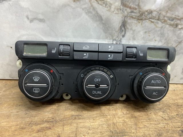 bontott VW GOLF V Fűtéskapcsoló (digit klímás)