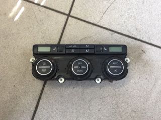 bontott VW GOLF V Fűtéskapcsoló (digit klímás)