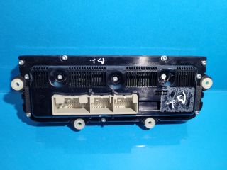 bontott VW GOLF V Fűtéskapcsoló (digit klímás)