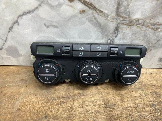 bontott VW GOLF V Fűtéskapcsoló (digit klímás)