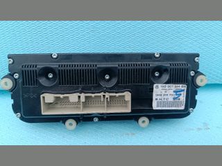 bontott VW GOLF V Fűtéskapcsoló (digit klímás)