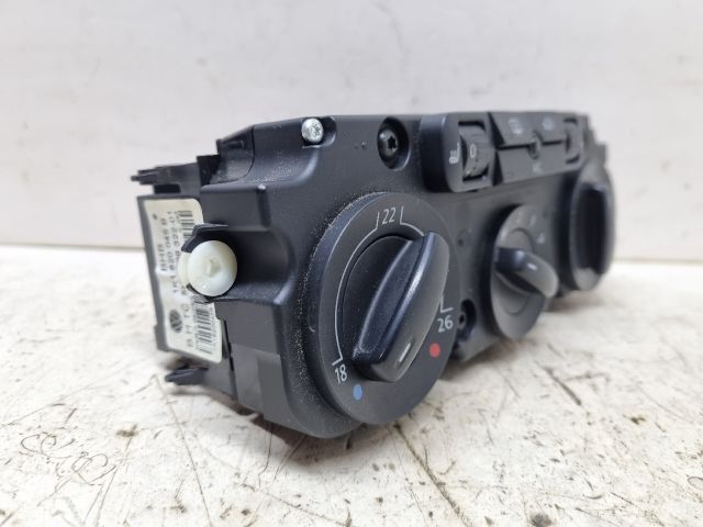 bontott VW GOLF V Fűtéskapcsoló (manuális klímás)