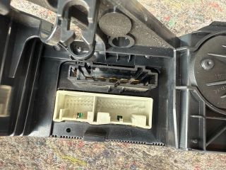 bontott VW GOLF V Fűtéskapcsoló (manuális klímás)