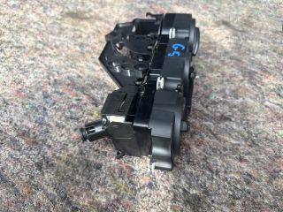 bontott VW GOLF V Fűtéskapcsoló (manuális klímás)