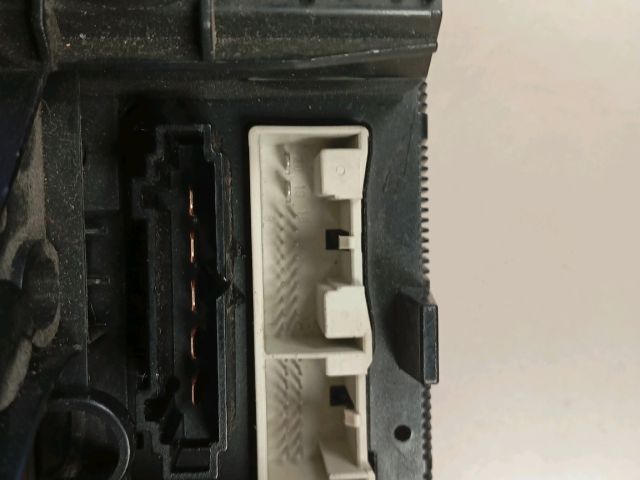 bontott VW GOLF V Fűtéskapcsoló (manuális klímás)