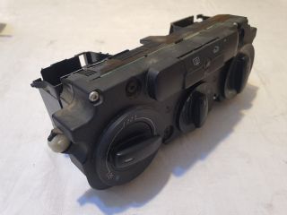 bontott VW GOLF V Fűtéskapcsoló (manuális klímás)