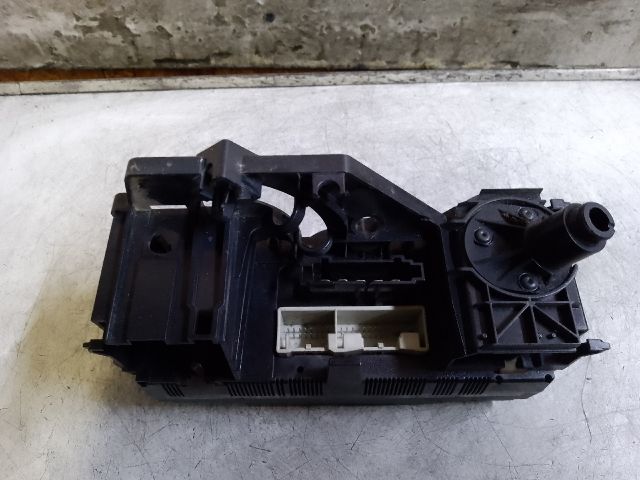 bontott VW GOLF V Fűtéskapcsoló (manuális klímás)