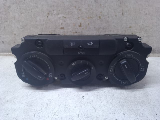 bontott VW GOLF V Fűtéskapcsoló (manuális klímás)