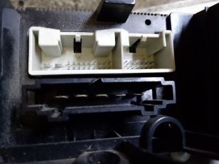 bontott VW GOLF V Fűtéskapcsoló (manuális klímás)