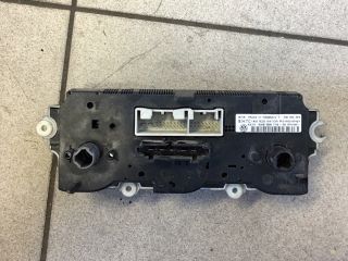 bontott VW GOLF V Fűtéskapcsoló (manuális klímás)