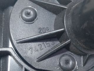 bontott VW GOLF V Fűtéskapcsoló (manuális klímás)