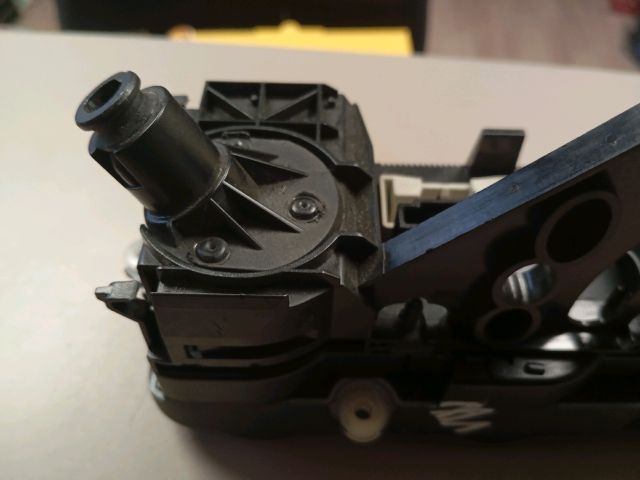 bontott VW GOLF V Fűtéskapcsoló (manuális klímás)