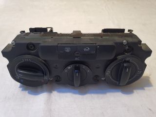 bontott VW GOLF V Fűtéskapcsoló (manuális klímás)