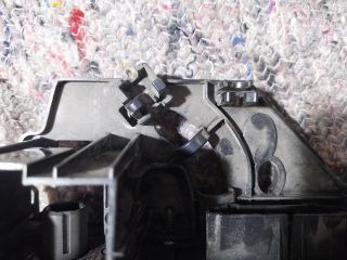 bontott VW GOLF V Fűtéskapcsoló (manuális klímás)