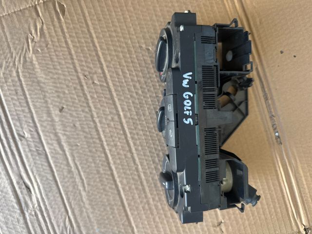 bontott VW GOLF V Fűtéskapcsoló (manuális klímás)