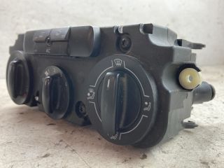 bontott VW GOLF V Fűtéskapcsoló (manuális klímás)