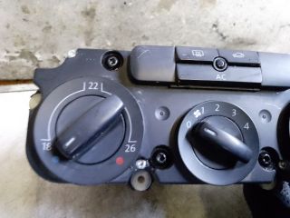 bontott VW GOLF V Fűtéskapcsoló (manuális klímás)