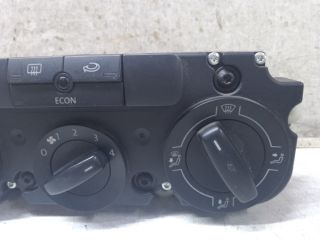 bontott VW GOLF V Fűtéskapcsoló (manuális klímás)