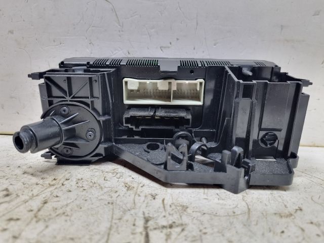 bontott VW GOLF V Fűtéskapcsoló (manuális klímás)