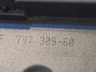 bontott VW GOLF V Fűtéskapcsoló (manuális klímás)