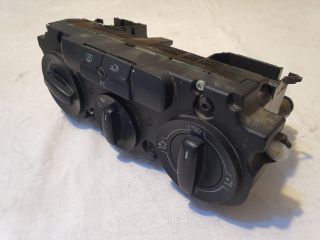 bontott VW GOLF V Fűtéskapcsoló (manuális klímás)