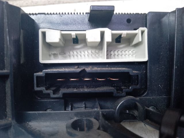 bontott VW GOLF V Fűtéskapcsoló (manuális klímás)