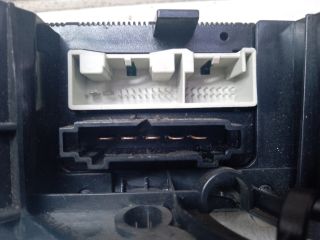 bontott VW GOLF V Fűtéskapcsoló (manuális klímás)