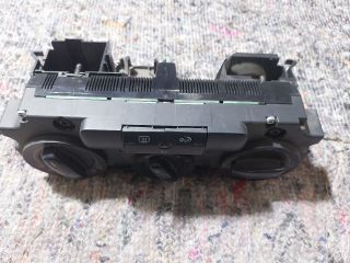 bontott VW GOLF V Fűtéskapcsoló (manuális klímás)