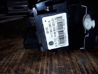 bontott VW GOLF V Fűtéskapcsoló (manuális klímás)