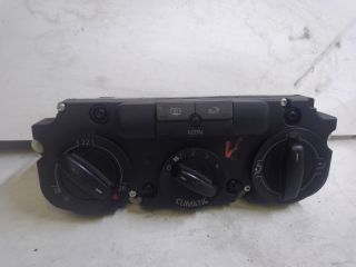 bontott VW GOLF V Fűtéskapcsoló (manuális klímás)