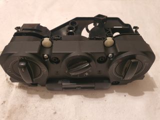 bontott VW GOLF V Fűtéskapcsoló (manuális klímás)