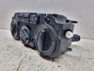 bontott VW GOLF V Fűtéskapcsoló (manuális klímás)