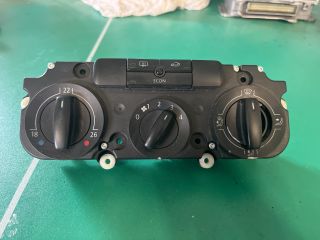 bontott VW GOLF V Fűtéskapcsoló (manuális klímás)