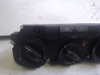 bontott VW GOLF V Fűtéskapcsoló (manuális klímás)