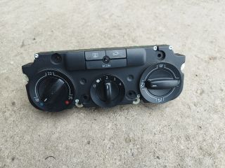 bontott VW GOLF V Fűtéskapcsoló (manuális klímás)