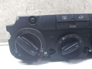 bontott VW GOLF V Fűtéskapcsoló (manuális klímás)