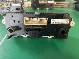 bontott VW GOLF V Fűtéskapcsoló (manuális klímás)